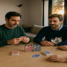 Load image into Gallery viewer, Waterproof PVC Playing Cards for Long-Lasting Gaming Fun