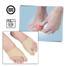 Load image into Gallery viewer, Gel Bunion Corrector Toe Straightener for Bunion Pain Relief