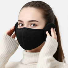 Load image into Gallery viewer, Warm Winter Earmuffs Breathable Face Mask