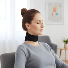 Load image into Gallery viewer, Portable Warm Neck Pillow for Instant Relaxation and Heat Therapy