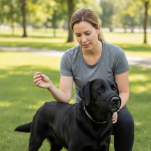Load image into Gallery viewer, Nylon Dog Muzzle Adjustable and Practical