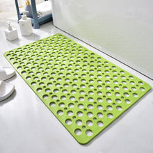 Load image into Gallery viewer, Textured Shower Mat with Antibacterial Surface and Mold Resistance