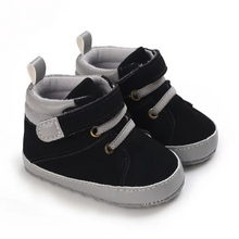 Load image into Gallery viewer, Soft Sole Anti-Skid Baby Sneakers for Infants and Toddlers