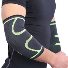 Load image into Gallery viewer, Adjustable Elastic Elbow Support Sleeve for Sports and Fitness