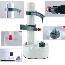 Load image into Gallery viewer, Automatic electric potato peelers