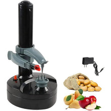 Load image into Gallery viewer, Automatic electric potato peelers
