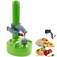 Load image into Gallery viewer, Automatic electric potato peelers