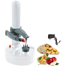 Load image into Gallery viewer, Automatic electric potato peelers