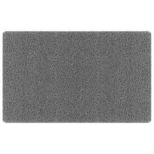 Load image into Gallery viewer, Bathroom Non Slip Shower Mat Waterproof Rectangular Bath Floor Mat 16x24 in