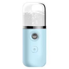 Load image into Gallery viewer, Portable Facial Mist Sprayer Rechargeable Mini Steamer for Deep Hydration