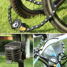 Load image into Gallery viewer, Foldable Bike Lock