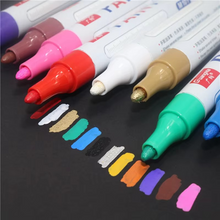 Load image into Gallery viewer, Waterproof Car Tire Paint Marker, Permanent Oily Repair and Decoration Pen
