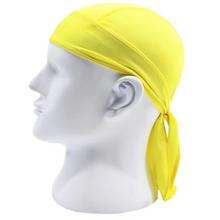 Load image into Gallery viewer, Quick Dry Cycling Head Scarf for Running and Riding