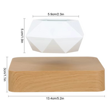 Load image into Gallery viewer, Magnetic Levitating Bonsai Planter, Floating Flower Pot for Home and Office Décor