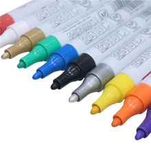 Load image into Gallery viewer, Waterproof Car Tire Paint Marker, Permanent Oily Repair and Decoration Pen