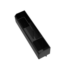 Load image into Gallery viewer, Car Seat Gap Storage Box with Charging Cable