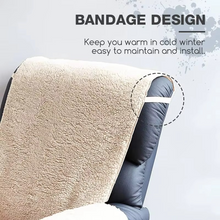 Load image into Gallery viewer, Plush Fleece Recliner and Armchair Protector Pad – Thick, Nonslip Furniture Cover