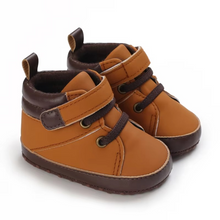 Load image into Gallery viewer, Soft Sole Anti-Skid Baby Sneakers for Infants and Toddlers