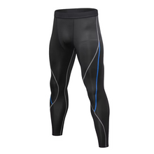 Load image into Gallery viewer, Men's Compression Training Tights for Running, Gym, and Sports