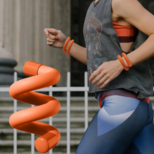 Load image into Gallery viewer, Silicone Wrist and Ankle Training Weights for Everyday Fitness