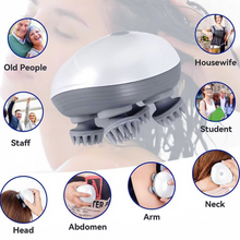 Load image into Gallery viewer, Multi-Purpose Electric Massage Therapy Device for Full Body Relaxation
