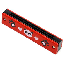 Load image into Gallery viewer, Child-Friendly Wooden Harmonica for Early Musical Discovery