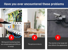 Load image into Gallery viewer, Mini Body Worn Camera With Audio
