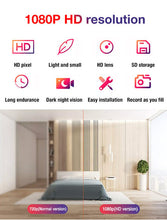 Load image into Gallery viewer, Mini Body Worn Camera With Audio