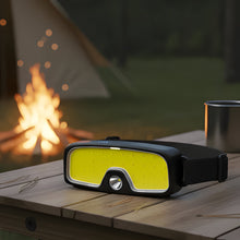 Load image into Gallery viewer, USB LED Headlamp 500 Lumens Rechargeable Outdoor Light