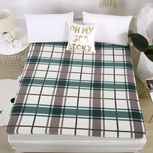 Load image into Gallery viewer, Plush Heated Blanket with Intelligent Temperature Modes