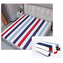 Load image into Gallery viewer, Plush Heated Blanket with Intelligent Temperature Modes