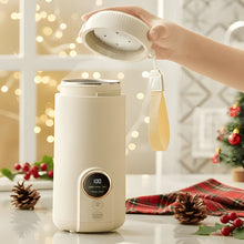 Load image into Gallery viewer, Mini Kettle for Travel and Dorms, Lightweight Portable Electric Water Boiler