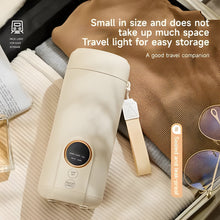 Load image into Gallery viewer, Mini Kettle for Travel and Dorms, Lightweight Portable Electric Water Boiler