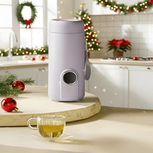 Load image into Gallery viewer, Mini Kettle for Travel and Dorms, Lightweight Portable Electric Water Boiler