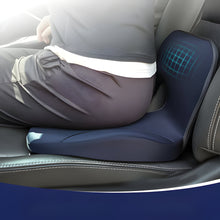 Load image into Gallery viewer, L Shaped Memory Foam Pillow for Waist Alignment, Hip Relief
