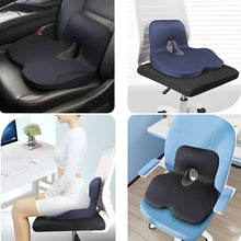 Load image into Gallery viewer, L Shaped Memory Foam Pillow for Waist Alignment, Hip Relief