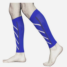 Load image into Gallery viewer, Compression Calf Support Sports Socks for Running and Basketball