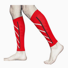 Load image into Gallery viewer, Compression Calf Support Sports Socks for Running and Basketball