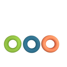 Load image into Gallery viewer, Silicone Hand Grip Strength Trainer for Hand and Forearm Exercise