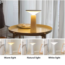 Load image into Gallery viewer, Touch Control LED Desk Lamp with 3 Light Modes and Eye-Friendly Dimming