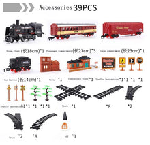 Load image into Gallery viewer, Model Train Sets