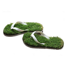 Load image into Gallery viewer, Imitation Grass Comfort Flip Flops for Men and Women