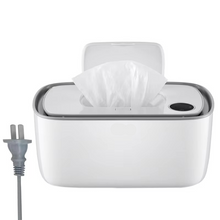 Load image into Gallery viewer, Portable Baby Wipe Warmer and Moist Towel Heater