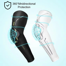 Load image into Gallery viewer, Sports Elbow Pad Compression Sleeve with Impact Protection