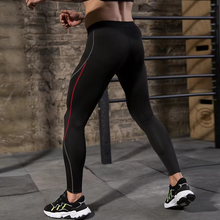 Load image into Gallery viewer, Men's Compression Training Tights for Running, Gym, and Sports