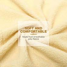 Load image into Gallery viewer, Plush Fleece Recliner and Armchair Protector Pad – Thick, Nonslip Furniture Cover