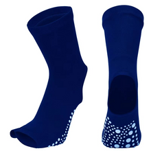 Load image into Gallery viewer, Non Slip Quick Dry Yoga and Pilates Socks for Women Cotton Blend With Silicone Grip