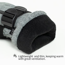 Load image into Gallery viewer, Waterproof Thermal Ski and Snowboard Gloves with Touchscreen Function for Men and Women