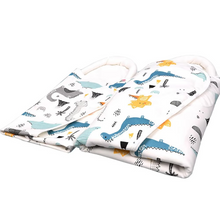 Load image into Gallery viewer, Soft Cotton Baby Sleeping Bag for Newborns, 0 to 6 Months