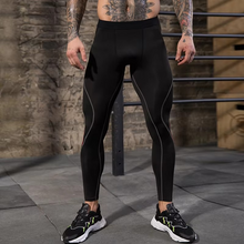 Load image into Gallery viewer, Men's Compression Training Tights for Running, Gym, and Sports